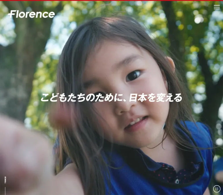 認定NPO法人フローレンス|公式サイトのWebサイトプレビュー